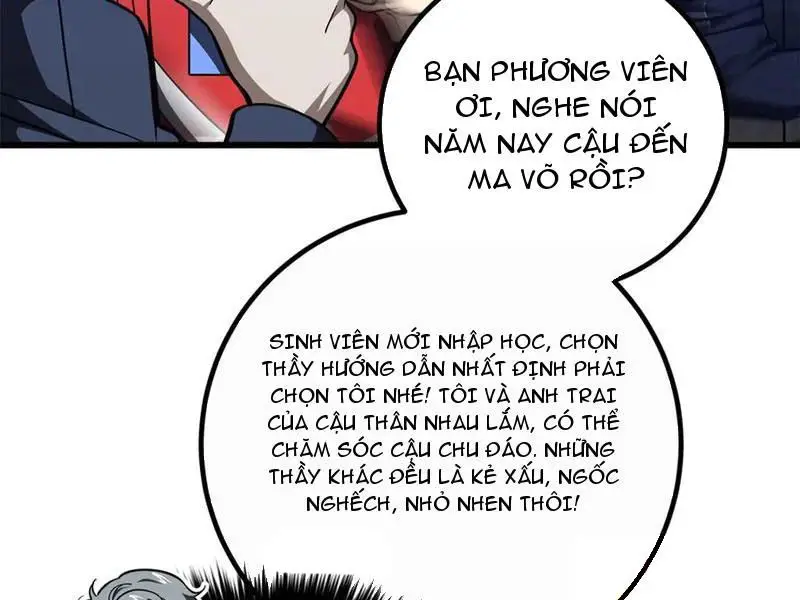 Toàn Cầu Cao Võ Nettruyen ZZZ Chương 289 Page 36