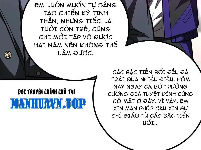 Toàn Cầu Cao Võ Nettruyen ZZZ Chương 289 Page 55