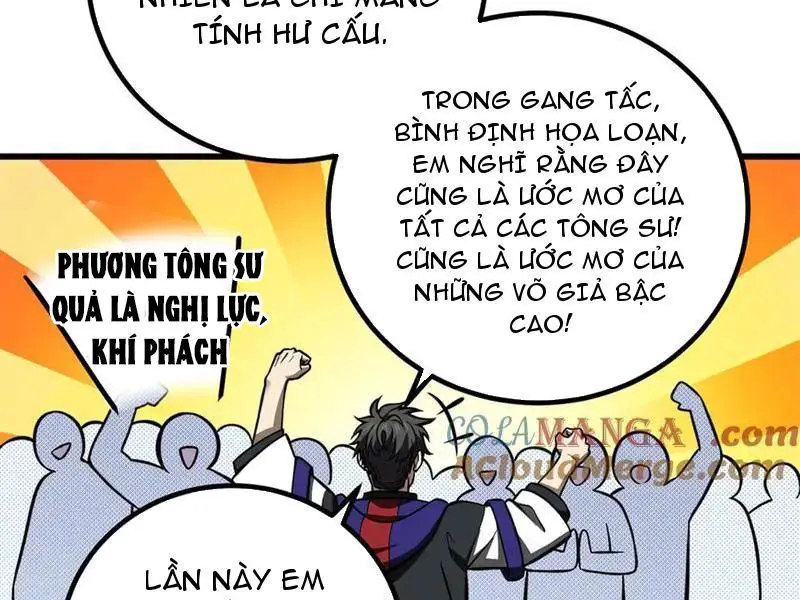 Toàn Cầu Cao Võ Nettruyen ZZZ Chương 289 Page 84