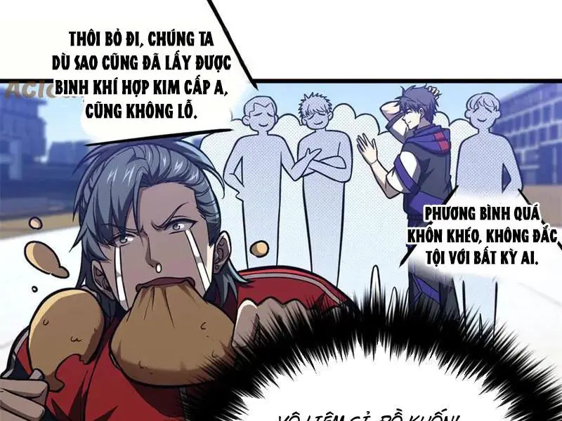 Toàn Cầu Cao Võ Nettruyen ZZZ Chương 289 Page 92