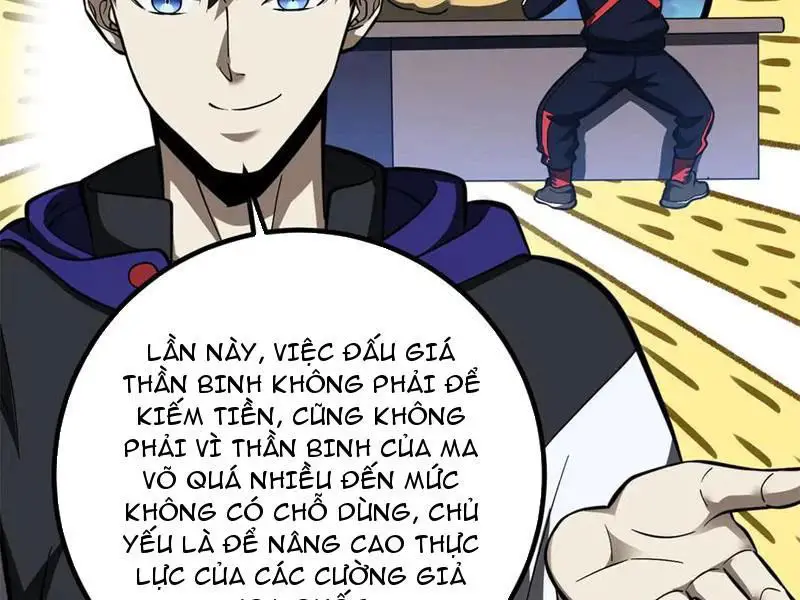 Toàn Cầu Cao Võ Nettruyen ZZZ Chương 289 Page 95