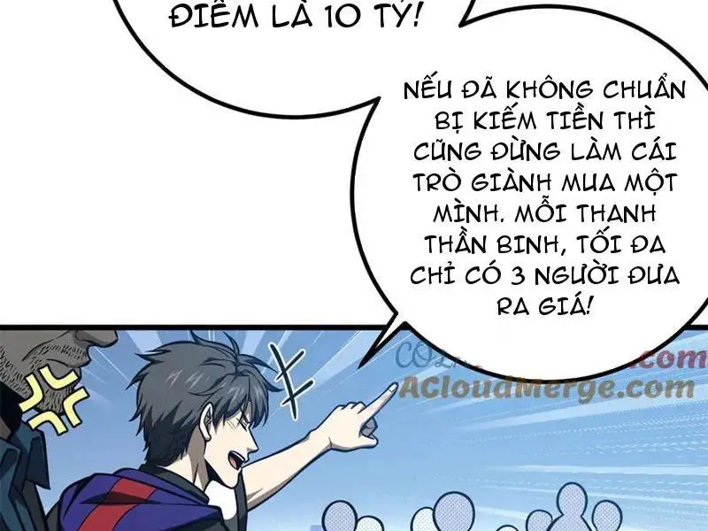 Toàn Cầu Cao Võ Nettruyen ZZZ Chương 289 Page 110