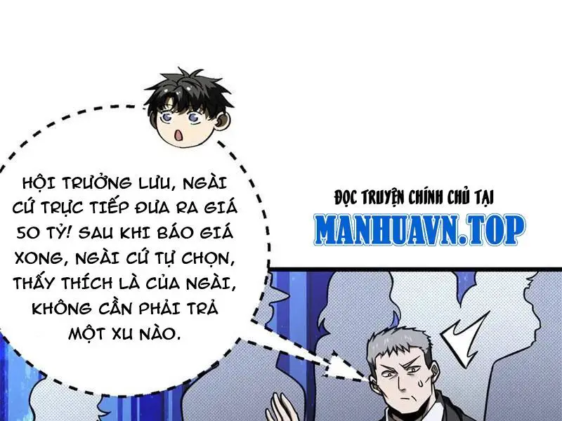 Toàn Cầu Cao Võ Nettruyen ZZZ Chương 289 Page 114