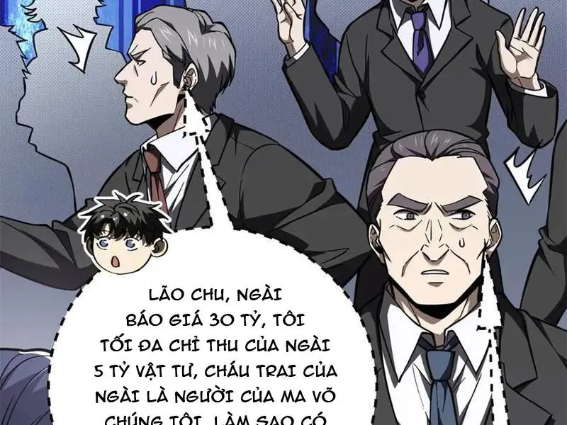 Toàn Cầu Cao Võ Nettruyen ZZZ Chương 289 Page 115