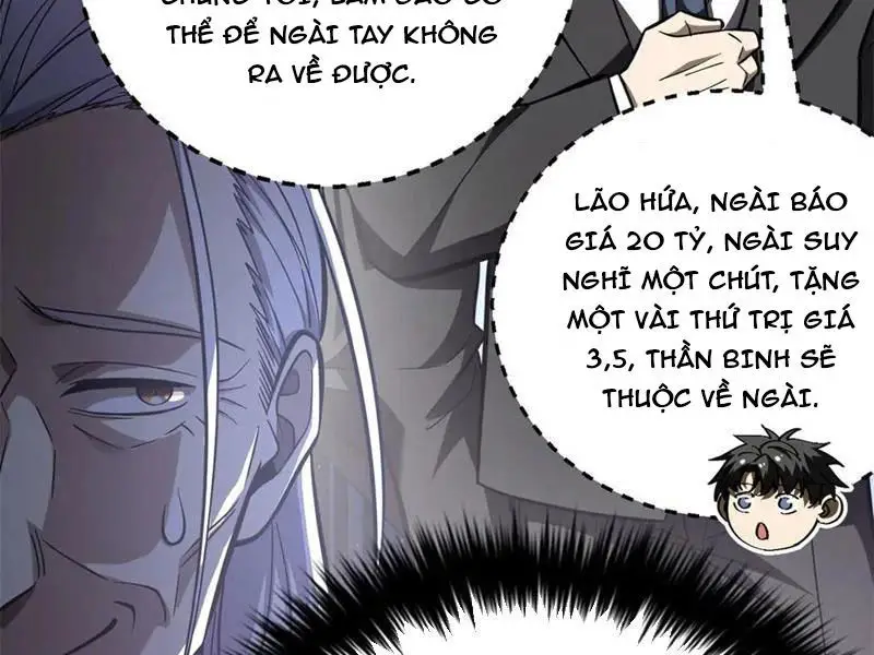 Toàn Cầu Cao Võ Nettruyen ZZZ Chương 289 Page 116