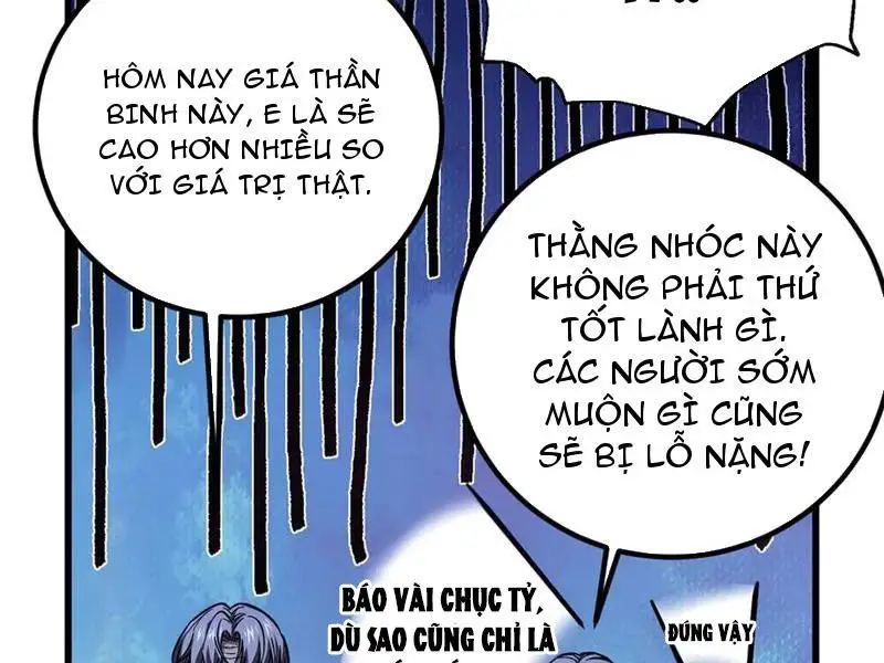 Toàn Cầu Cao Võ Nettruyen ZZZ Chương 289 Page 120