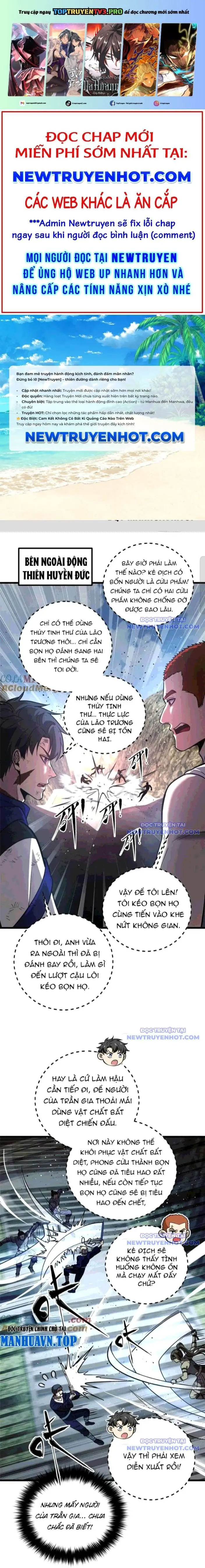 Toàn Cầu Cao Võ Nettruyen ZZZ Chương 304 Page 1
