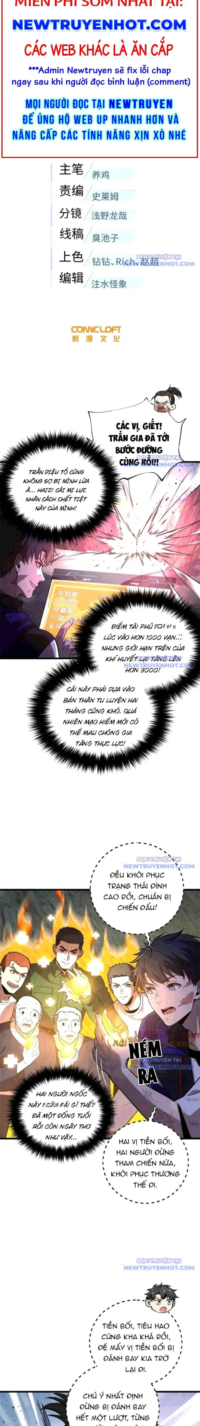 Toàn Cầu Cao Võ Nettruyen ZZZ Chương 304 Page 3