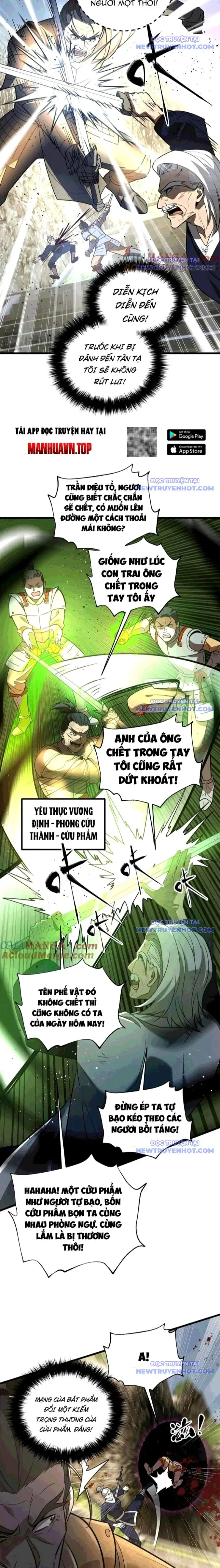 Toàn Cầu Cao Võ Nettruyen ZZZ Chương 304 Page 4