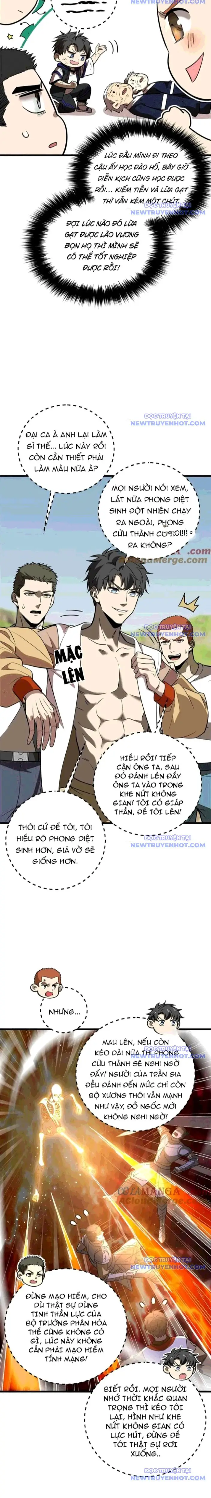 Toàn Cầu Cao Võ Nettruyen ZZZ Chương 304 Page 6