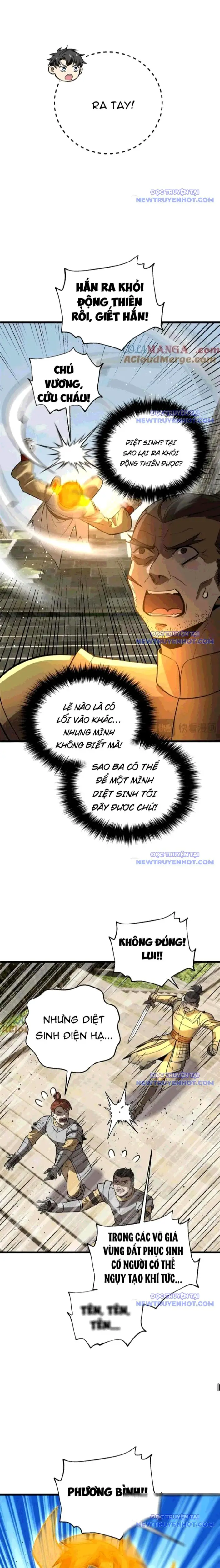 Toàn Cầu Cao Võ Nettruyen ZZZ Chương 304 Page 7
