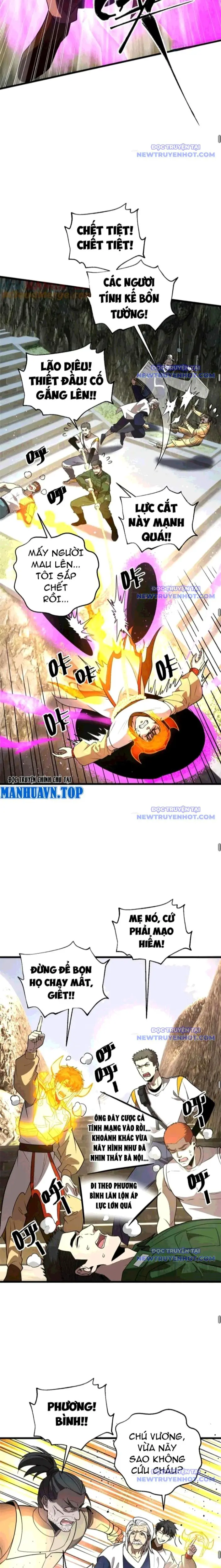 Toàn Cầu Cao Võ Nettruyen ZZZ Chương 304 Page 9