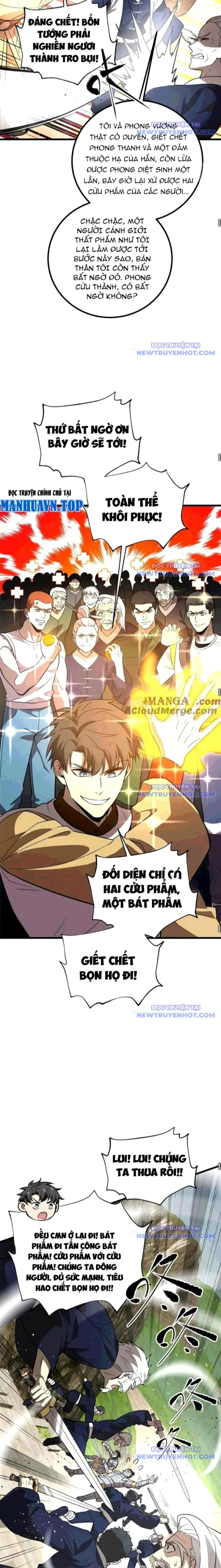 Toàn Cầu Cao Võ Nettruyen ZZZ Chương 304 Page 10