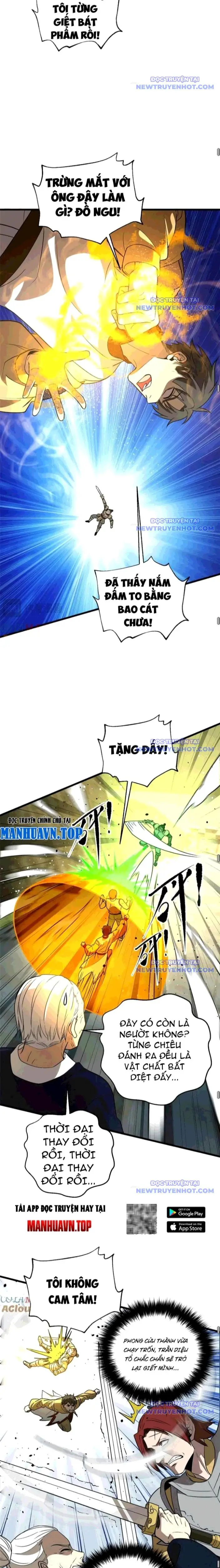 Toàn Cầu Cao Võ Nettruyen ZZZ Chương 304 Page 12
