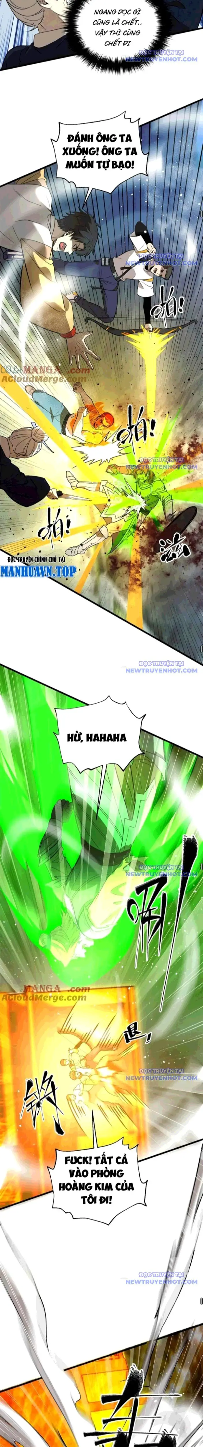 Toàn Cầu Cao Võ Nettruyen ZZZ Chương 304 Page 13
