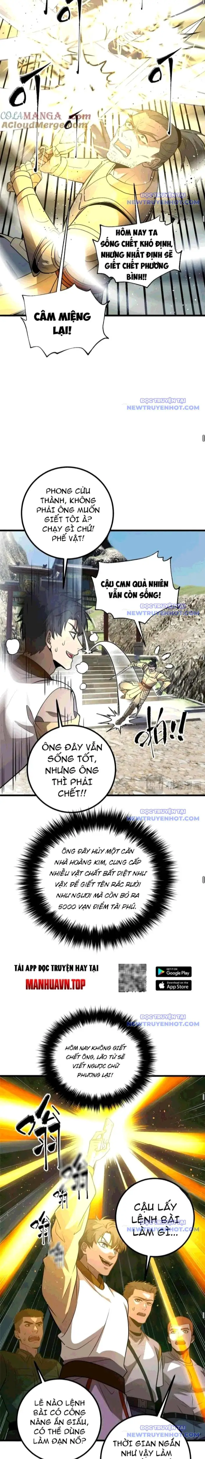 Toàn Cầu Cao Võ Nettruyen ZZZ Chương 304 Page 16