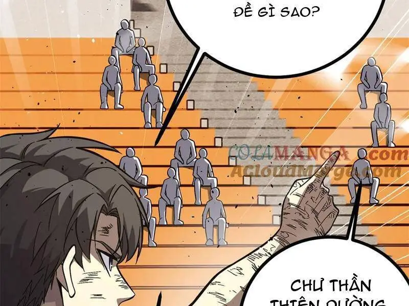 Toàn Cầu Cao Võ Nettruyen ZZZ Chương 276 Page 62