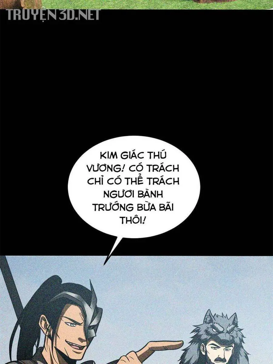 Toàn Cầu Cao Võ Nettruyen ZZZ Chương 194 Page 6