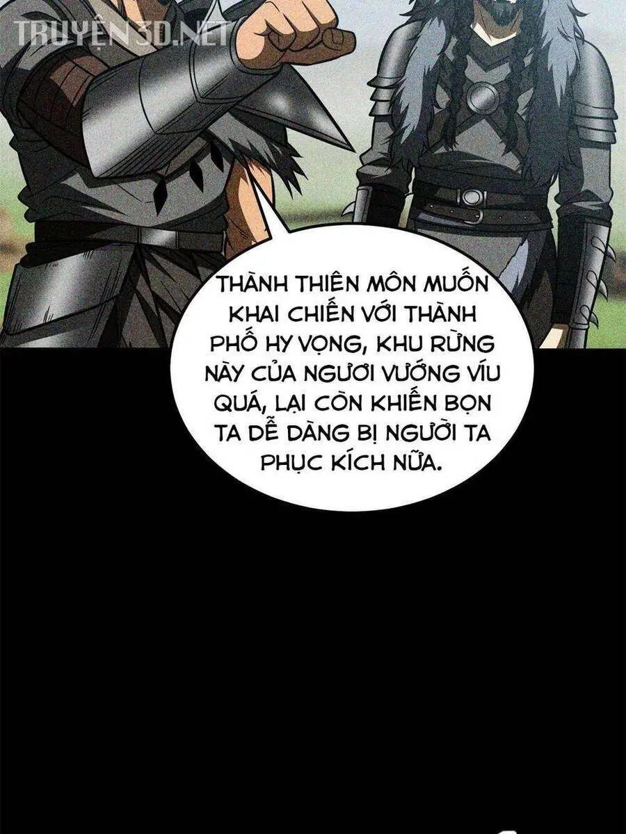 Toàn Cầu Cao Võ Nettruyen ZZZ Chương 194 Page 7