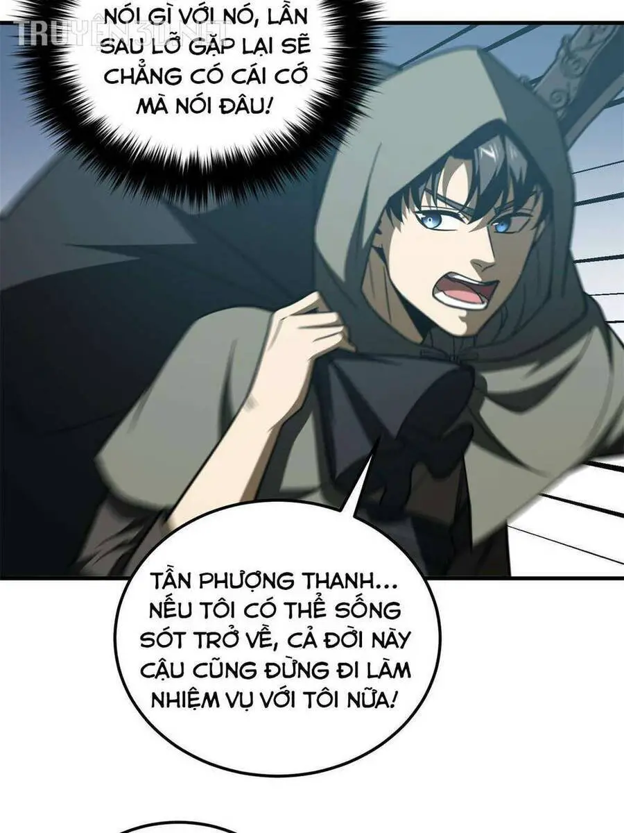 Toàn Cầu Cao Võ Nettruyen ZZZ Chương 194 Page 28