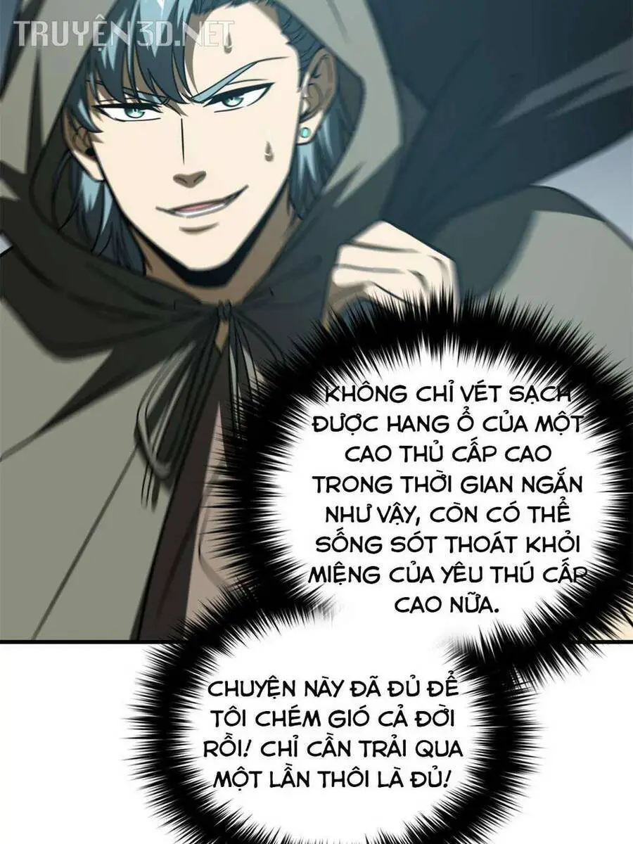 Toàn Cầu Cao Võ Nettruyen ZZZ Chương 194 Page 30