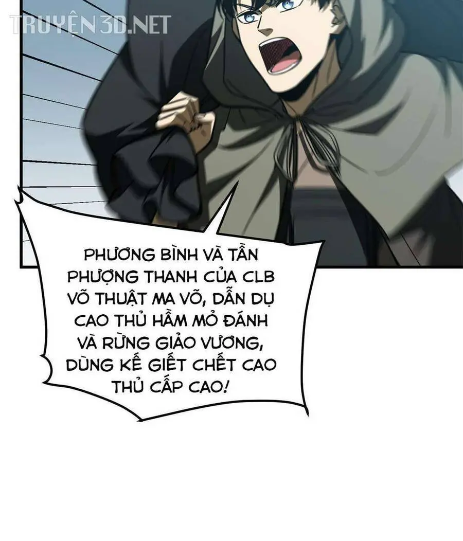 Toàn Cầu Cao Võ Nettruyen ZZZ Chương 194 Page 33