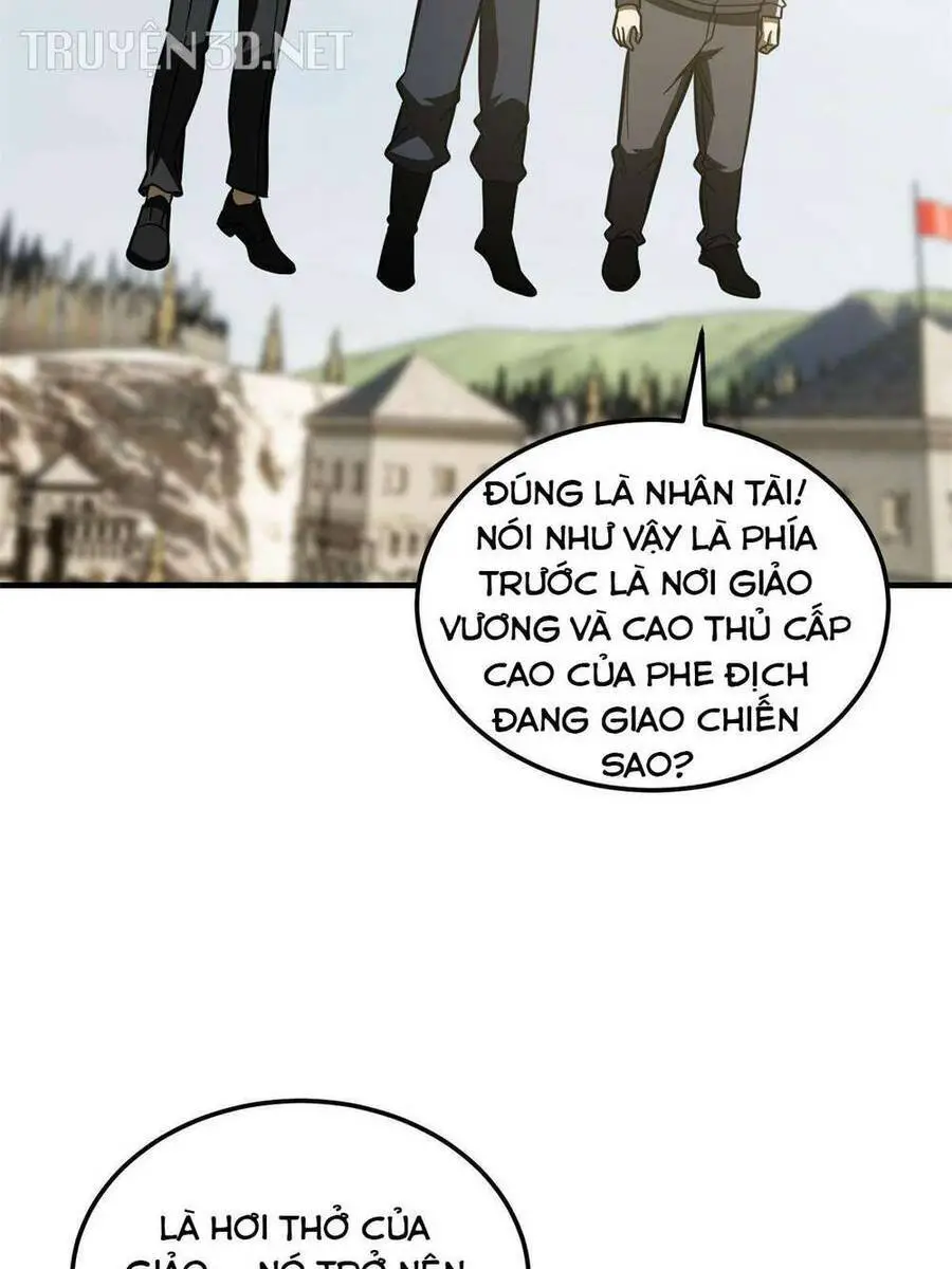 Toàn Cầu Cao Võ Nettruyen ZZZ Chương 194 Page 36