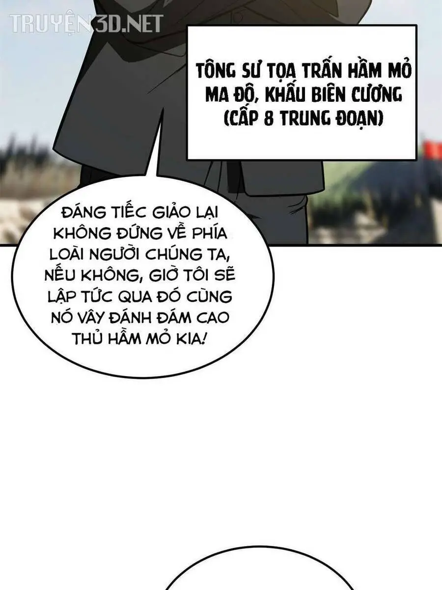 Toàn Cầu Cao Võ Nettruyen ZZZ Chương 194 Page 38