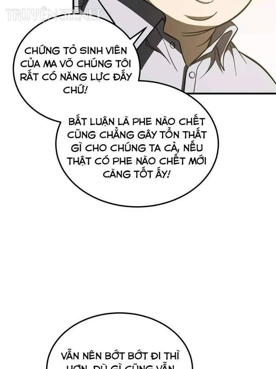 Toàn Cầu Cao Võ Nettruyen ZZZ Chương 194 Page 41