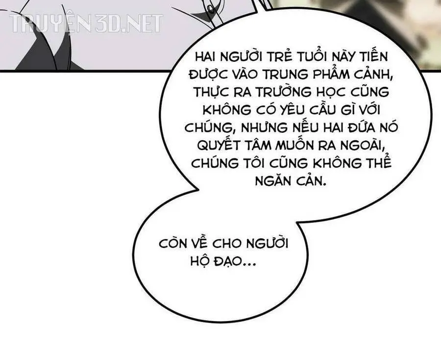 Toàn Cầu Cao Võ Nettruyen ZZZ Chương 194 Page 44