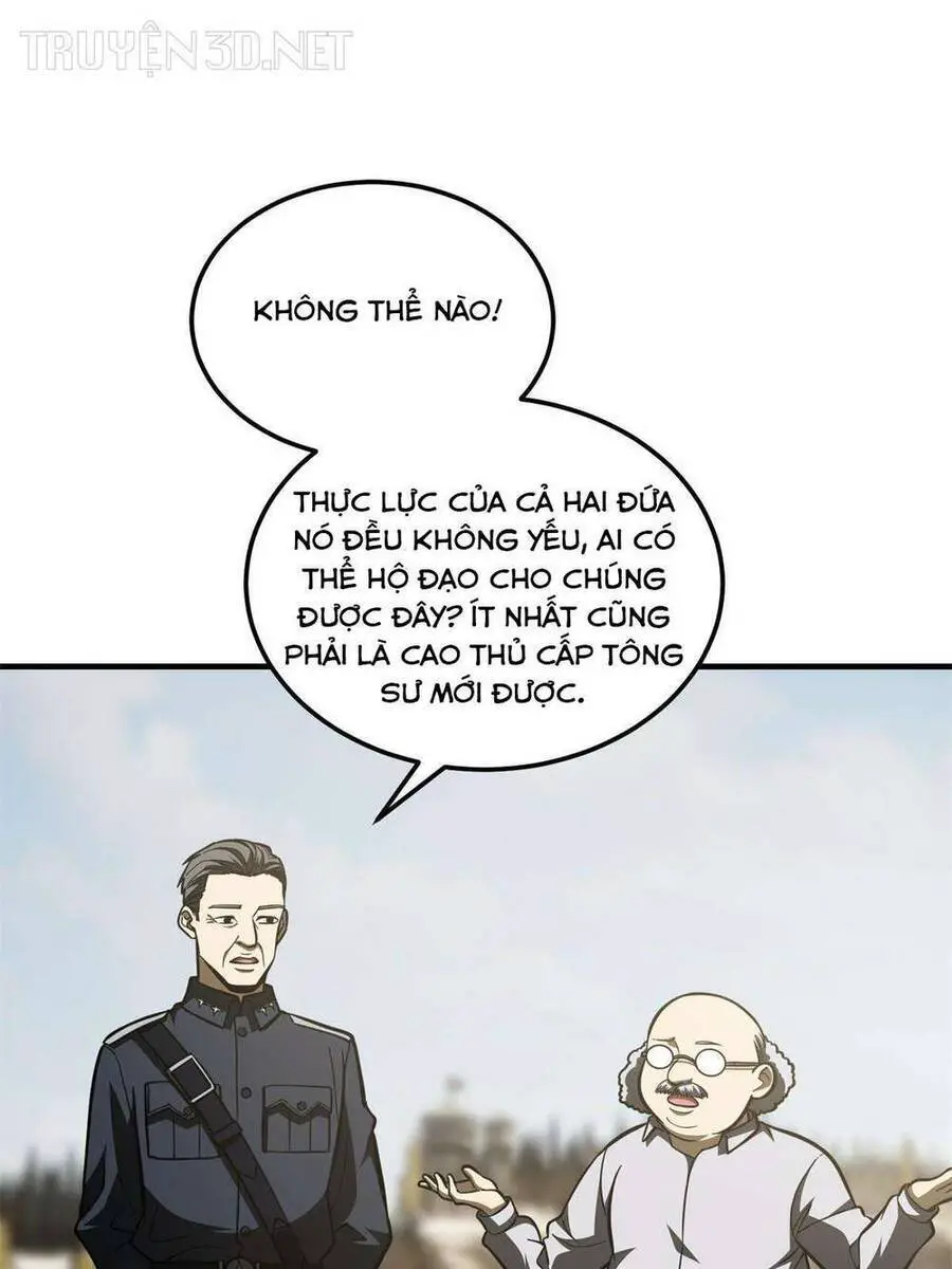 Toàn Cầu Cao Võ Nettruyen ZZZ Chương 194 Page 45