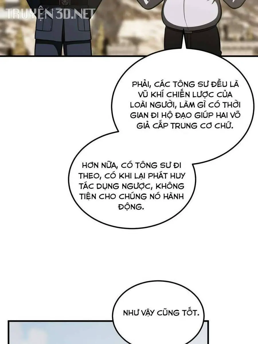 Toàn Cầu Cao Võ Nettruyen ZZZ Chương 194 Page 46