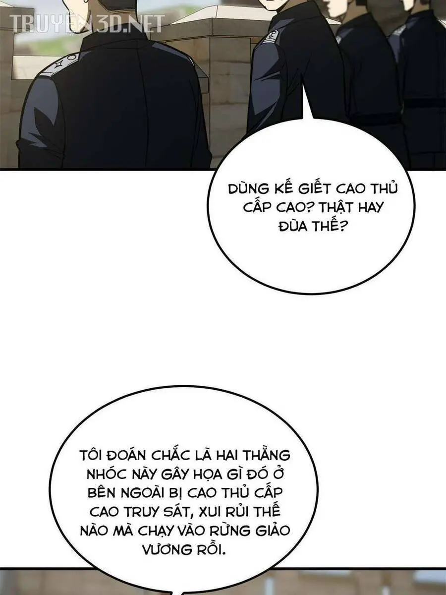 Toàn Cầu Cao Võ Nettruyen ZZZ Chương 194 Page 52