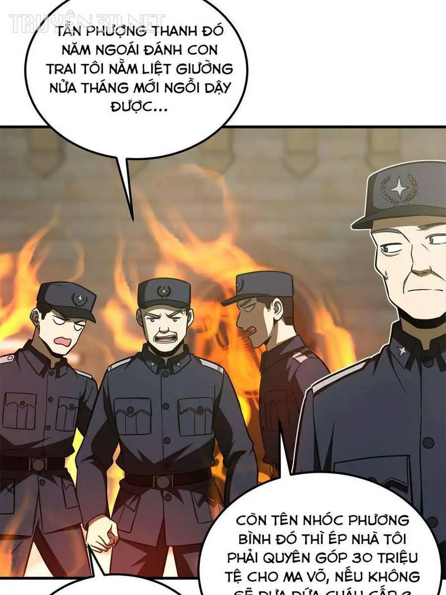Toàn Cầu Cao Võ Nettruyen ZZZ Chương 194 Page 61