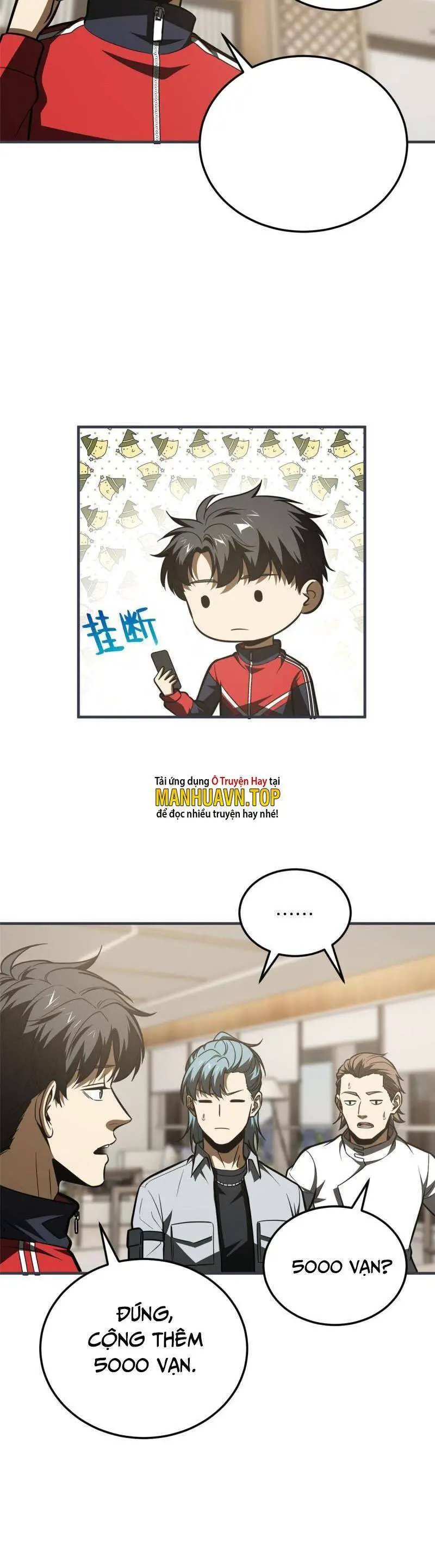 Toàn Cầu Cao Võ Nettruyen ZZZ Chương 181 Page 10