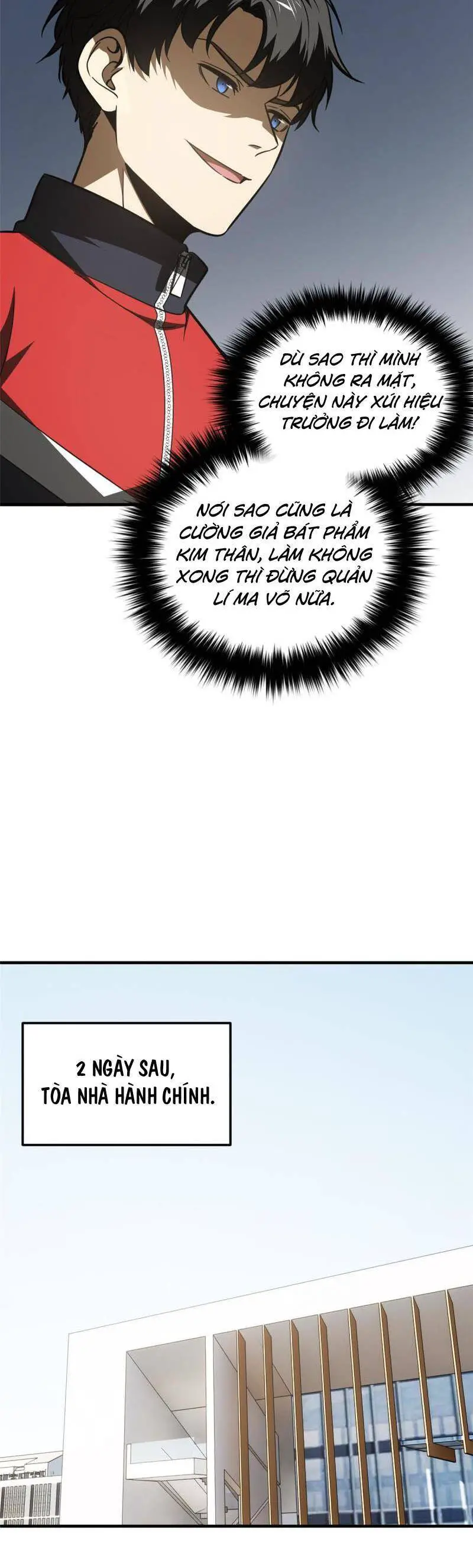 Toàn Cầu Cao Võ Nettruyen ZZZ Chương 181 Page 18