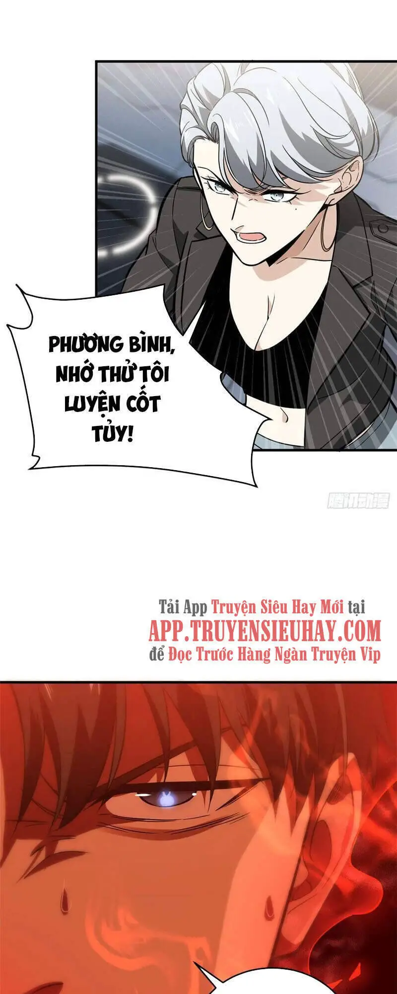 Toàn Cầu Cao Võ Nettruyen ZZZ Chương 117 Page 7