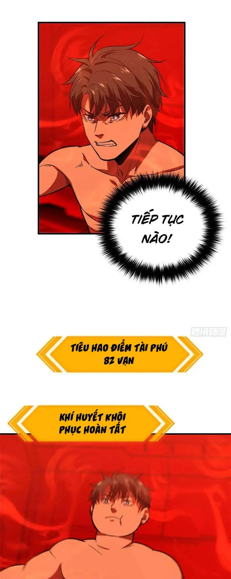 Toàn Cầu Cao Võ Nettruyen ZZZ Chương 117 Page 15