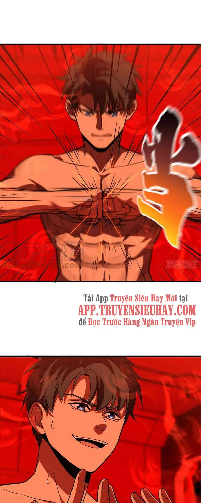 Toàn Cầu Cao Võ Nettruyen ZZZ Chương 117 Page 19