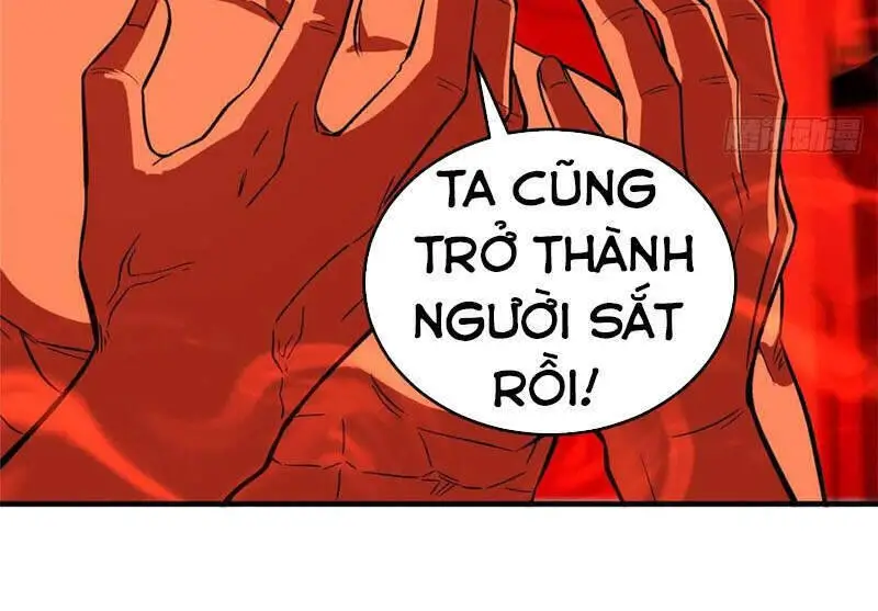 Toàn Cầu Cao Võ Nettruyen ZZZ Chương 117 Page 20