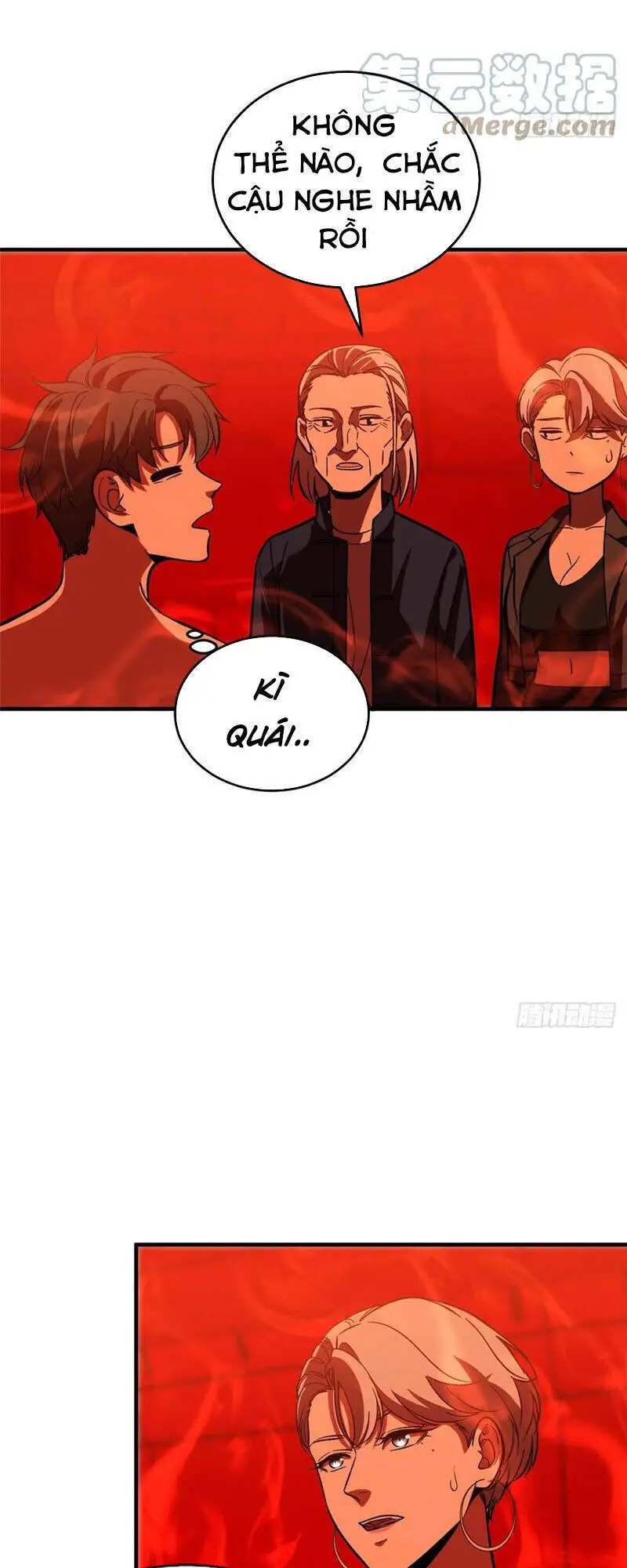 Toàn Cầu Cao Võ Nettruyen ZZZ Chương 117 Page 25