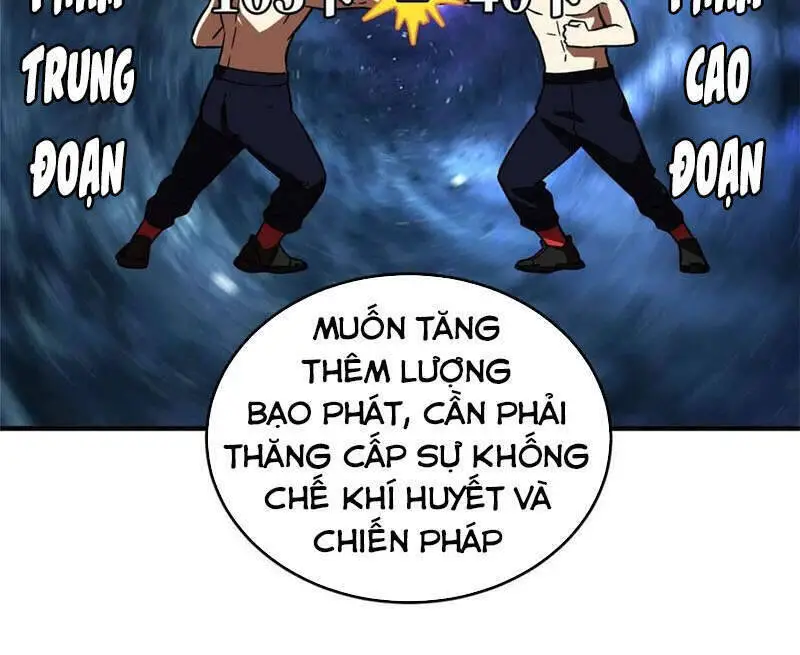 Toàn Cầu Cao Võ Nettruyen ZZZ Chương 117 Page 28