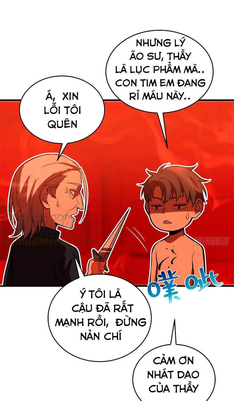Toàn Cầu Cao Võ Nettruyen ZZZ Chương 117 Page 36