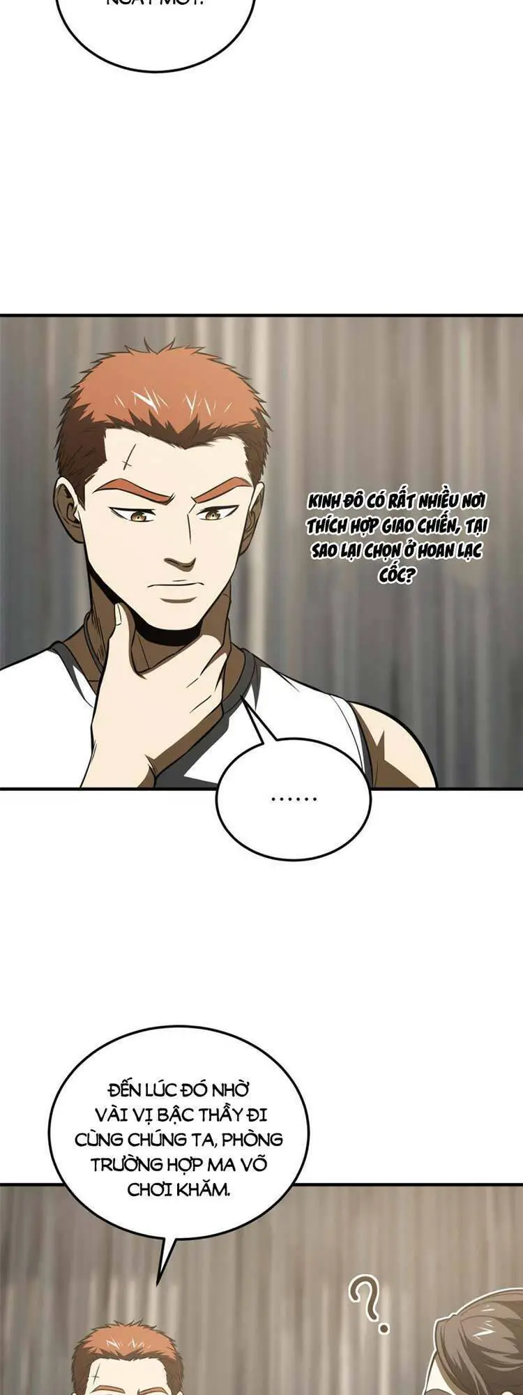 Toàn Cầu Cao Võ Nettruyen ZZZ Chương 162 Page 12
