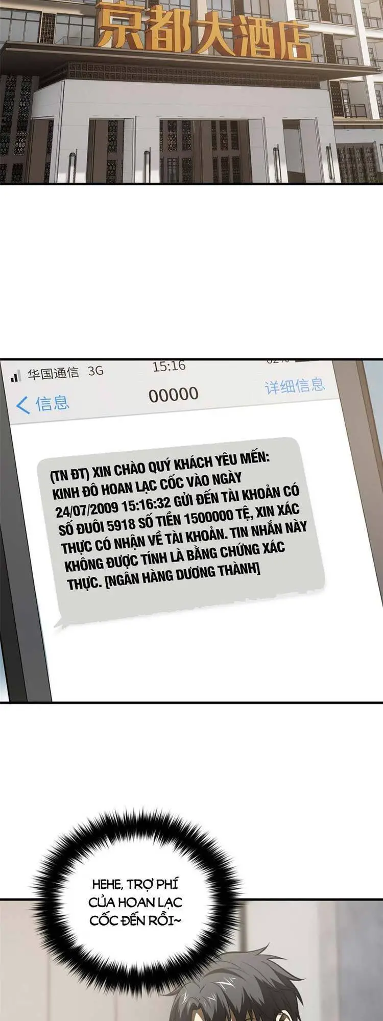 Toàn Cầu Cao Võ Nettruyen ZZZ Chương 162 Page 16