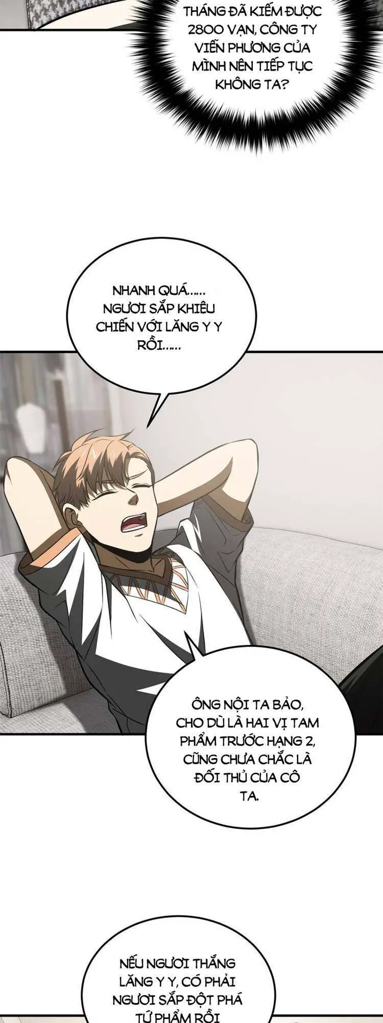Toàn Cầu Cao Võ Nettruyen ZZZ Chương 162 Page 18