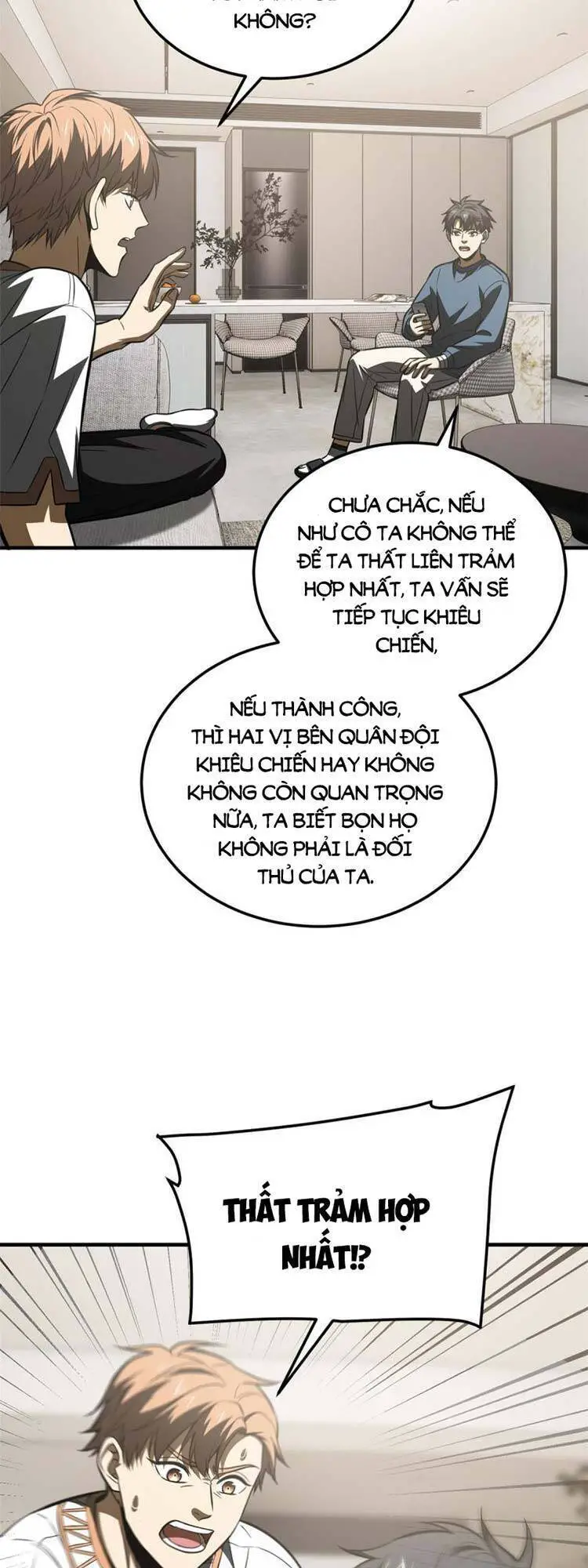 Toàn Cầu Cao Võ Nettruyen ZZZ Chương 162 Page 19
