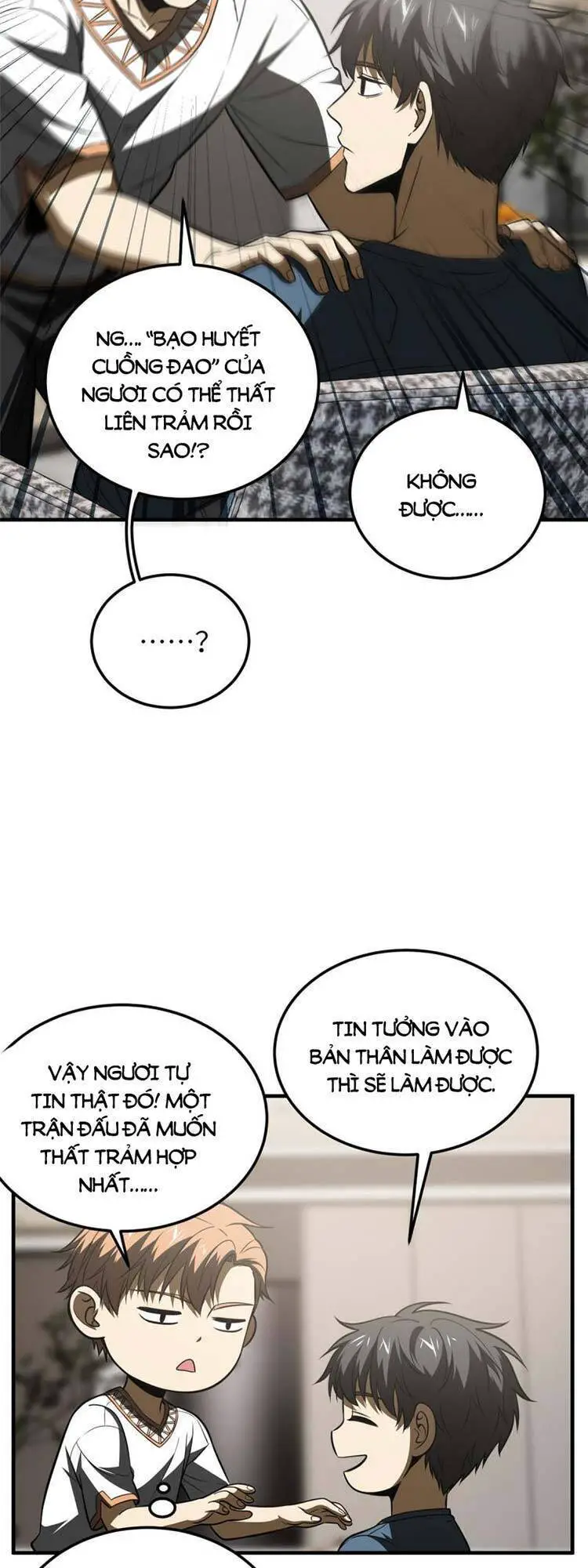 Toàn Cầu Cao Võ Nettruyen ZZZ Chương 162 Page 20