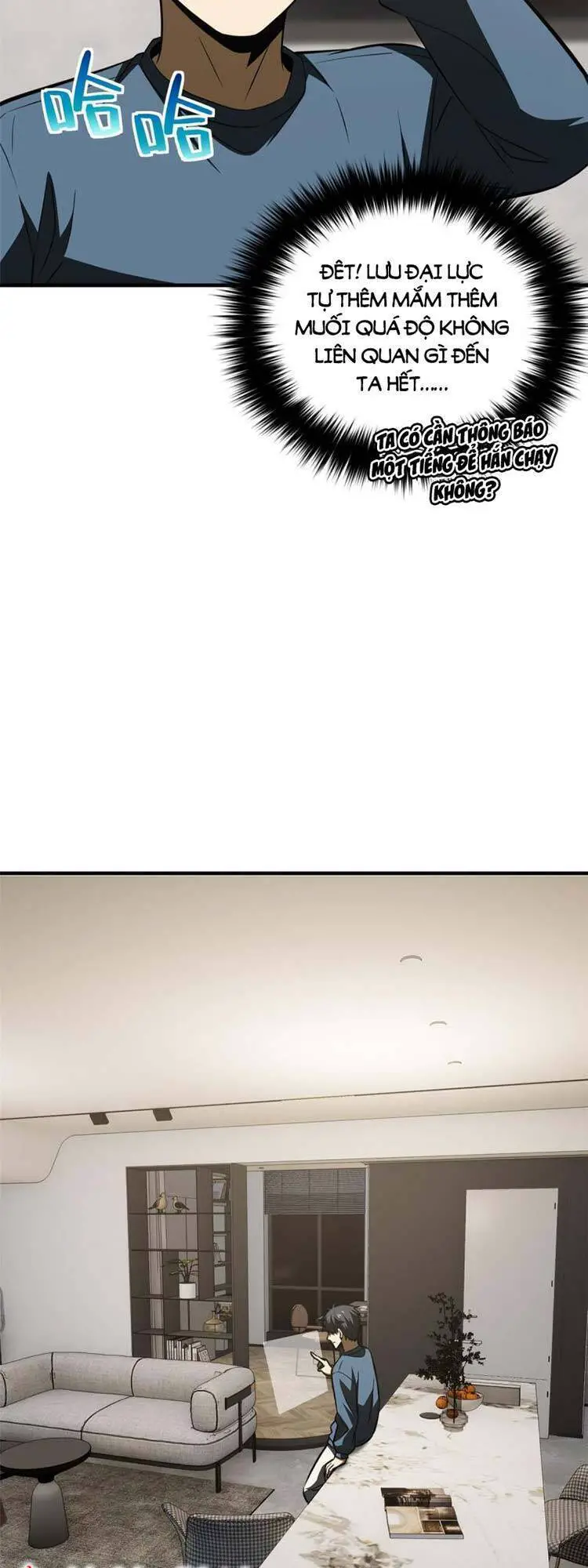 Toàn Cầu Cao Võ Nettruyen ZZZ Chương 162 Page 23