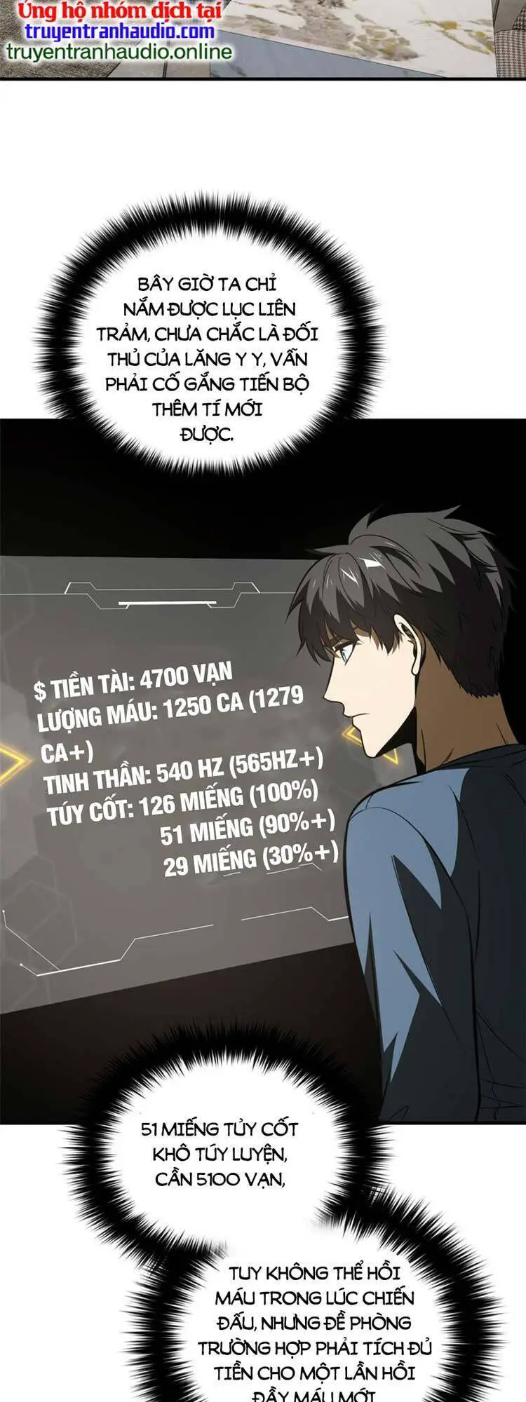 Toàn Cầu Cao Võ Nettruyen ZZZ Chương 162 Page 24